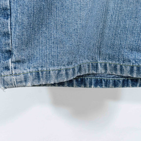 Drunkn Munky Baggy Hip Hop Shorts Jorts