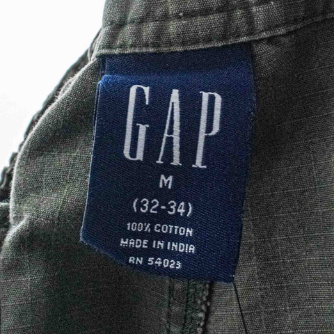 GAP Paratrooper Cargo Shorts