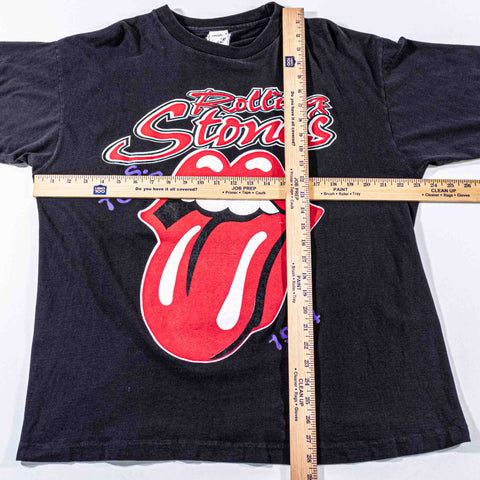1994 Rolling Stones Voodoo Lounge US Tour T-Shirt