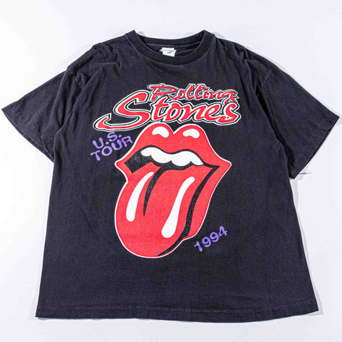 1994 Rolling Stones Voodoo Lounge US Tour T-Shirt