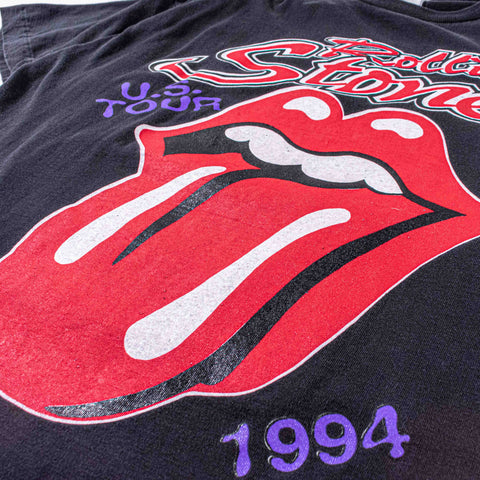 1994 Rolling Stones Voodoo Lounge US Tour T-Shirt
