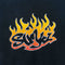 SUM 41 Flame Logo T-Shirt Punk Rock