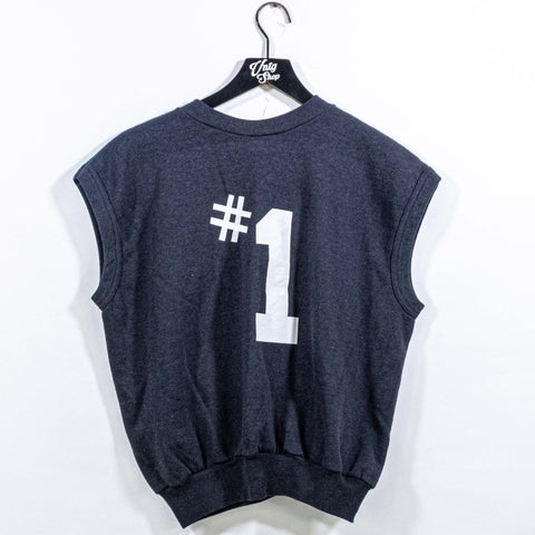 Westfield Blue Devils Sleeveless Sweatshirt