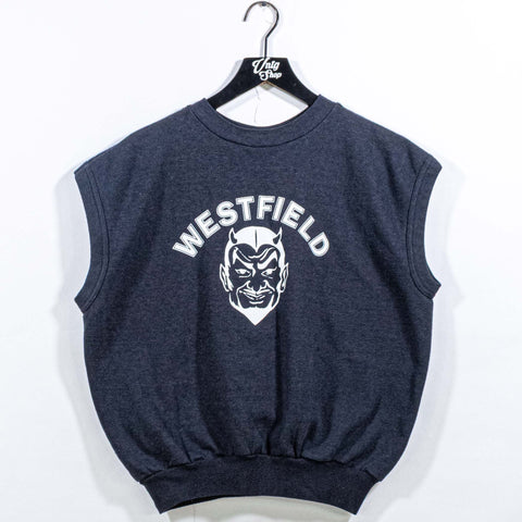 Westfield Blue Devils Sleeveless Sweatshirt