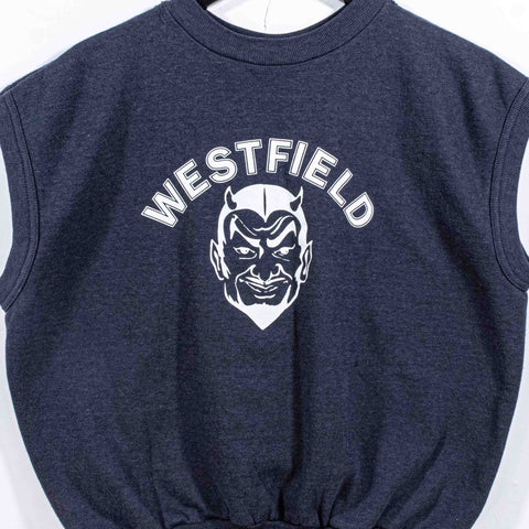 Westfield Blue Devils Sleeveless Sweatshirt