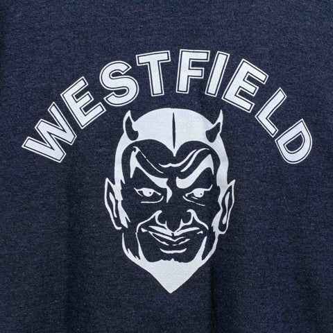 Westfield Blue Devils Sleeveless Sweatshirt