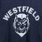 Westfield Blue Devils Sleeveless Sweatshirt