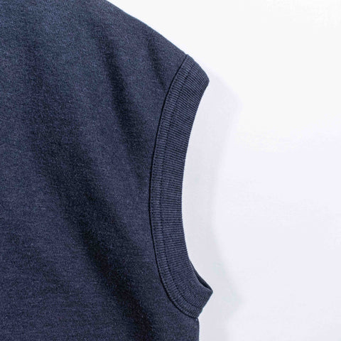 Westfield Blue Devils Sleeveless Sweatshirt