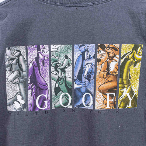 Walt Disney World Goofy Cartoon T-Shirt