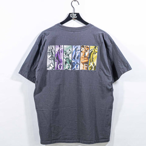 Walt Disney World Goofy Cartoon T-Shirt