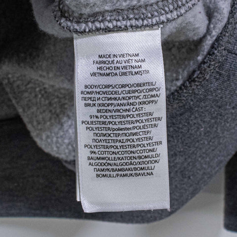 Polo Ralph Lauren Big Pony Spell Out Hoodie Sweatshirt