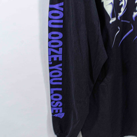 Mighty Morphin Power Rangers The Movie Rap T-Shirt Long Sleeve