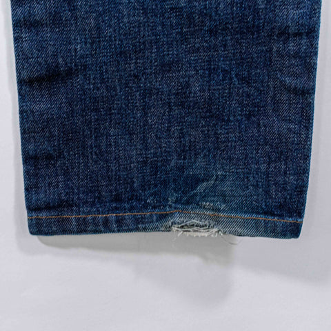 APC Rescue Selvedge Denim Jeans