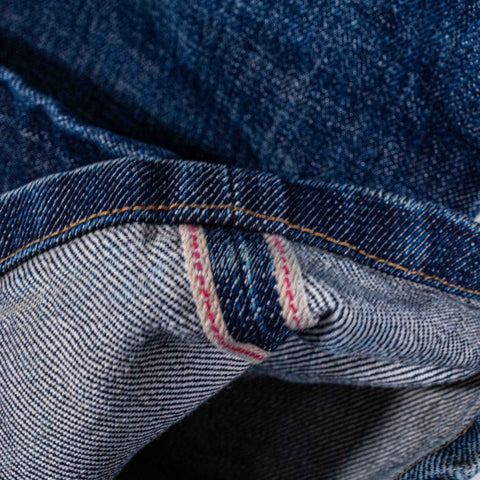 APC Rescue Selvedge Denim Jeans