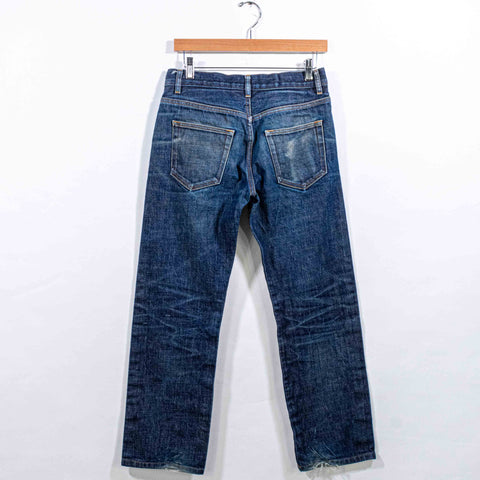 APC Rescue Selvedge Denim Jeans