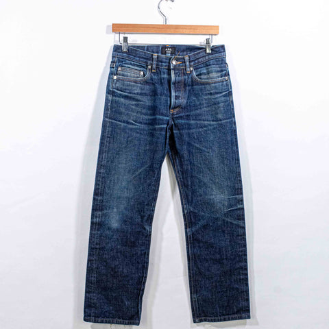 APC Rescue Selvedge Denim Jeans