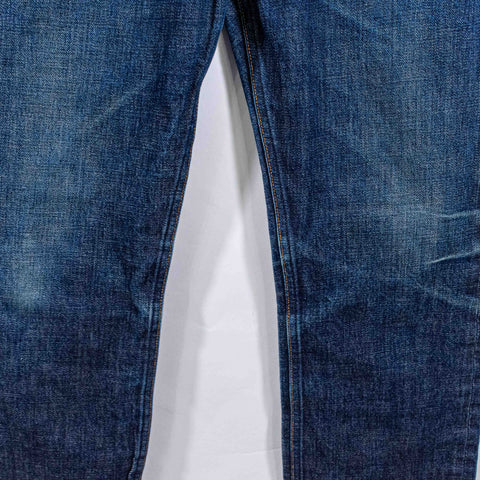 APC Rescue Selvedge Denim Jeans