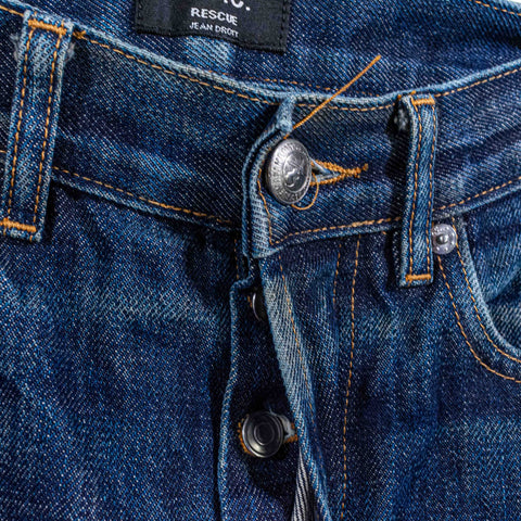 APC Rescue Selvedge Denim Jeans