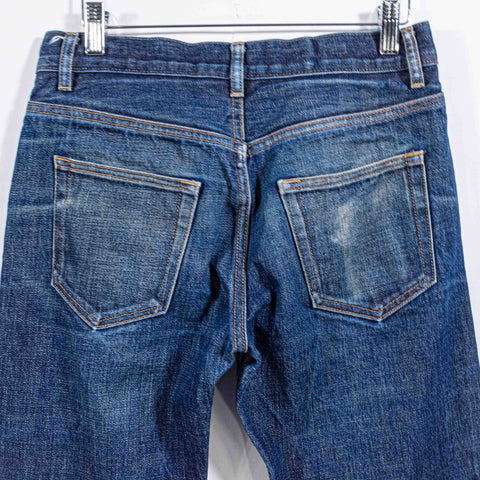 APC Rescue Selvedge Denim Jeans
