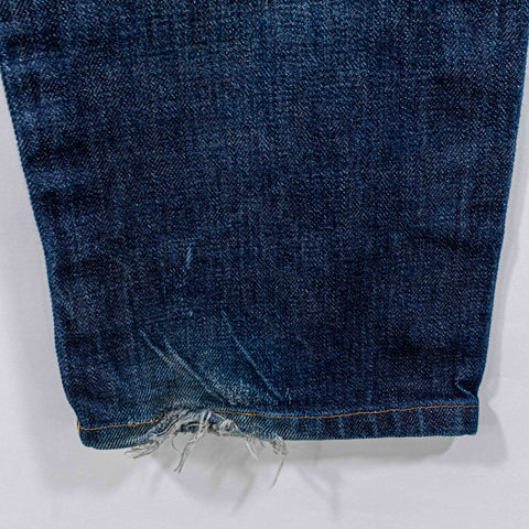 APC Rescue Selvedge Denim Jeans