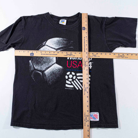 1994 World Cup USA T-Shirt Fan Sportswear