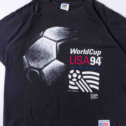 1994 World Cup USA T-Shirt Fan Sportswear