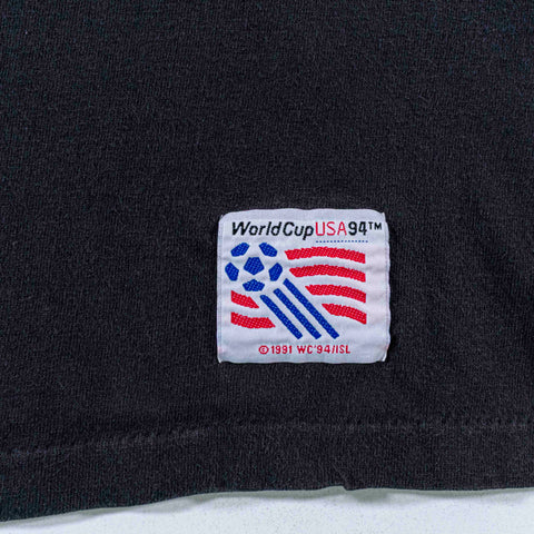 1994 World Cup USA T-Shirt Fan Sportswear