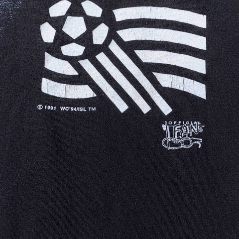 1994 World Cup USA T-Shirt Fan Sportswear