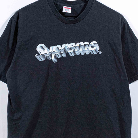 Supreme Chrome Logo T-Shirt