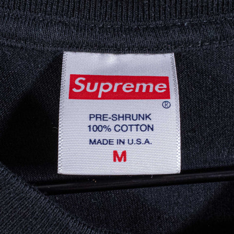 Supreme Chrome Logo T-Shirt