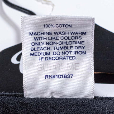 Supreme Chrome Logo T-Shirt