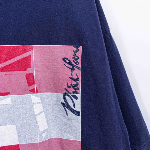 Phat Farm Classic American Flava T-Shirt Made in USA