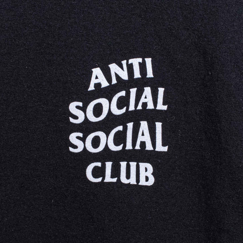 Anti-Social Social Club Logo T-Shirt