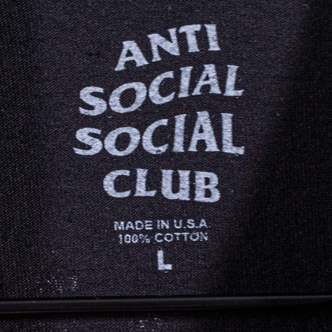 Anti-Social Social Club Logo T-Shirt
