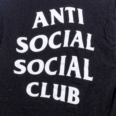Anti-Social Social Club Logo T-Shirt
