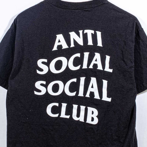 Anti-Social Social Club Logo T-Shirt