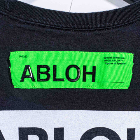 Virgil Abloh Figures of Speech Brooklyn Museum Champion T-Shirt