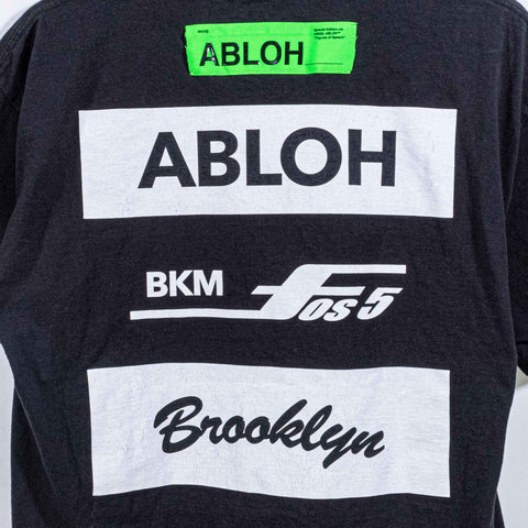 Virgil Abloh Figures of Speech Brooklyn Museum Champion T-Shirt