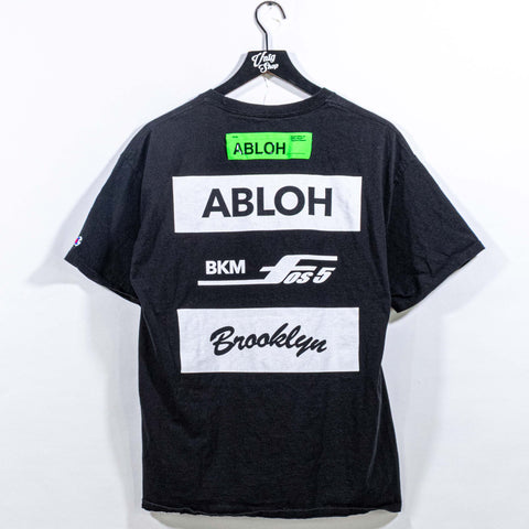 Virgil Abloh Figures of Speech Brooklyn Museum Champion T-Shirt