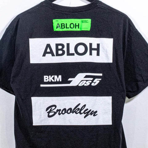 Virgil Abloh Figures of Speech Brooklyn Museum Champion T-Shirt
