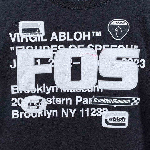 Virgil Abloh Figures of Speech Brooklyn Museum Champion T-Shirt