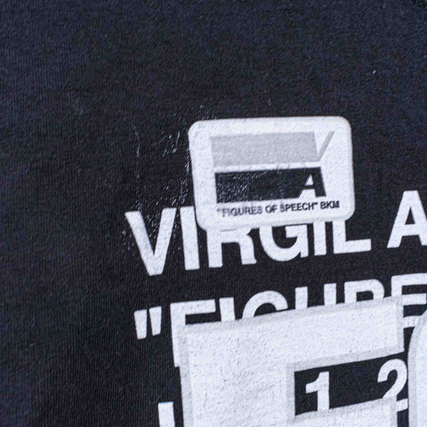Virgil Abloh Figures of Speech Brooklyn Museum Champion T-Shirt