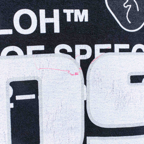 Virgil Abloh Figures of Speech Brooklyn Museum Champion T-Shirt
