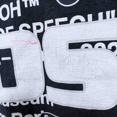 Virgil Abloh Figures of Speech Brooklyn Museum Champion T-Shirt