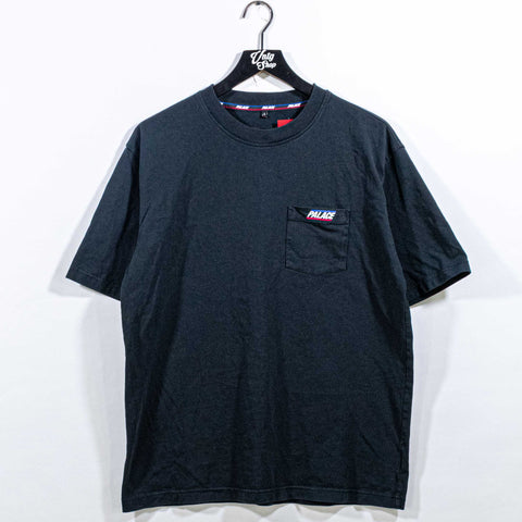 Palace Skateboards Basically A Pocket T-Shirt