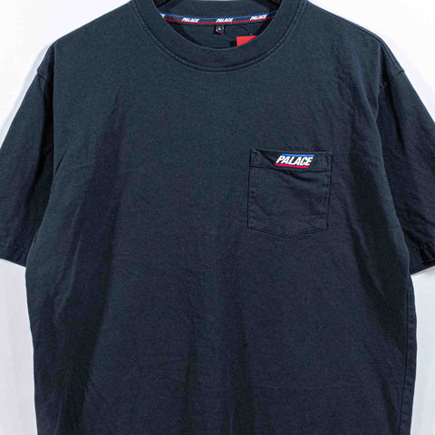 Palace Skateboards Basically A Pocket T-Shirt