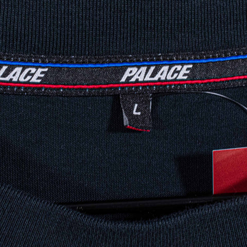 Palace Skateboards Basically A Pocket T-Shirt