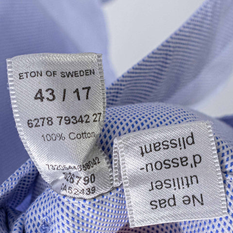 ETON Contemporary Dress Shirt