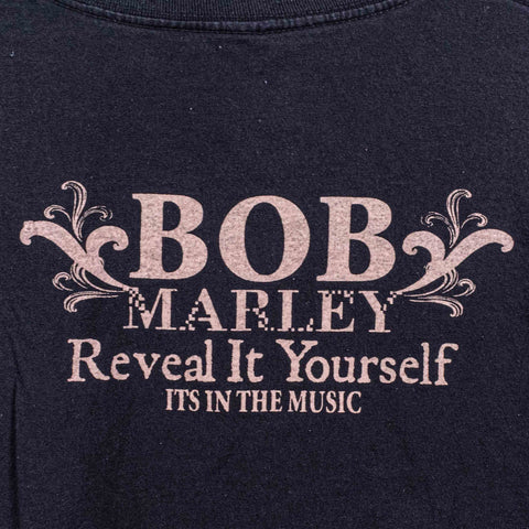 Bob Marley Rastaman Vibration T-Shirt
