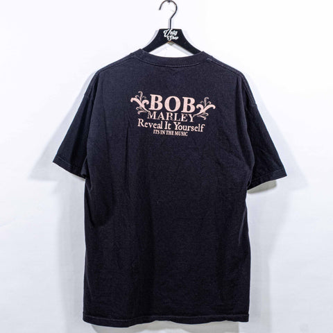 Bob Marley Rastaman Vibration T-Shirt